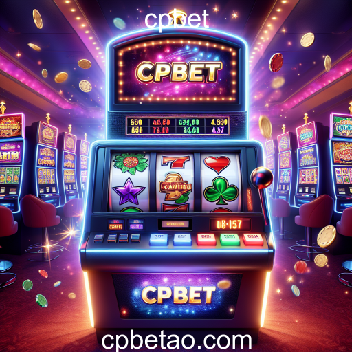 A Emoção dos Caça-Níqueis no cpbet: Diversão e Prêmios em Cada Spin